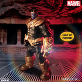 Thanos One:12 Collective Action Figure with Light Up Feature