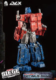 Transformers War for Cybertron Trilogy Optimus Prime Deluxe Action Figure