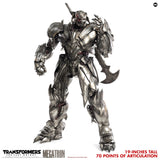 Transformers: The Last Knight Megatron Deluxe Version 1:6 Scale Action Figure