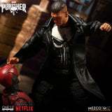 Punisher Netflix One:12 Collective Action Figure