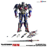 Transformers: The Last Knight Optimus Prime Premium 1:6 Scale Action Figure
