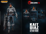 Gears of War Kait Diaz 1:12 Scale Action Figure
