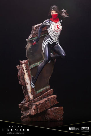 Woman of Marvel Silk ArtFX Premier Statue