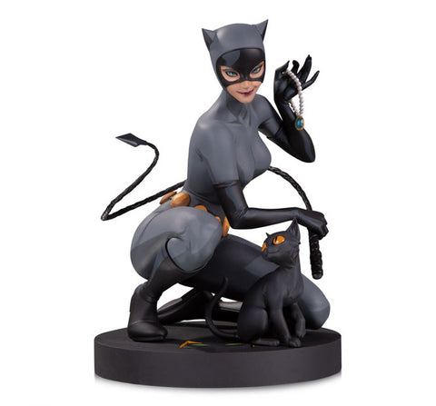DC Designer Series Catwoman by Stanley Lau Statue