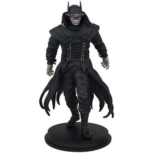 DC Comics Batman Who Laughs Statue SDCC 2018 Previews Exclusive The