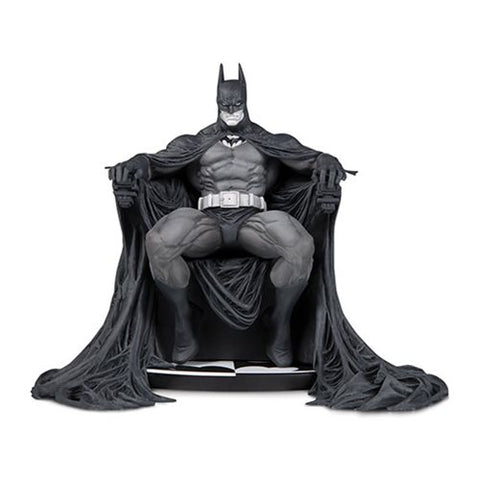 Batman Black and White by Marc Silvestri Statue