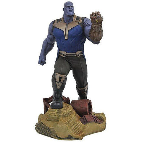Diamond Select Marvel Gallery Avengers: Infinity War Thanos Statue