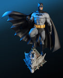 DC Super Powers Batman Gray and Black Variant Maquette Statue