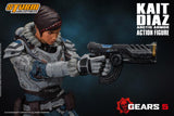 Gears of War Kait Diaz 1:12 Scale Action Figure