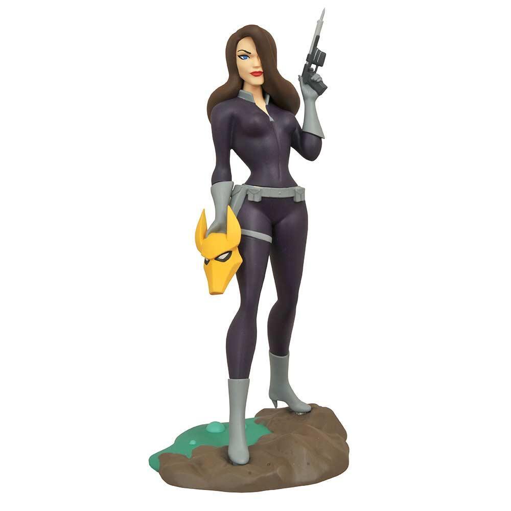 Batman The Animated Series Talia Al Ghul Femme Fatales Statue The