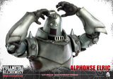 Fullmetal Alchemist: Brotherhood Edward and Alphonse Elric 1:6 Scale Action Figure 2-Pack