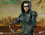 Arrow TV Series Green Arrow 1:8 Scale Deluxe Version Action Figure