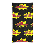 New LOTLB Neck Gaiter Black