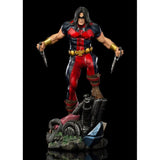 X-Men Warpath Battle Diorama Series 1:10 Art Scale Limited Edition Statue