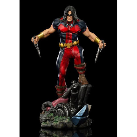 X-Men Warpath Battle Diorama Series 1:10 Art Scale Limited Edition Statue