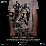 Batman and Catwoman Limited Edition 1:6 Scale Diorama Statue