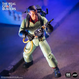 The Real Ghostbusters Winston Zeddemore 1:12 Scale Action Figure