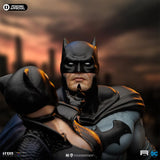 Batman and Catwoman Limited Edition 1:6 Scale Diorama Statue