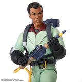 The Real Ghostbusters Winston Zeddemore 1:12 Scale Action Figure