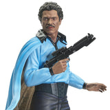 Star Wars: The Empire Strikes Back Lando Calrissian Milestones 1:6 Scale Statue