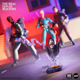 The Real Ghostbusters Winston Zeddemore 1:12 Scale Action Figure