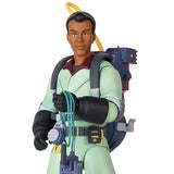 The Real Ghostbusters Winston Zeddemore 1:12 Scale Action Figure