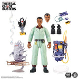 The Real Ghostbusters Winston Zeddemore 1:12 Scale Action Figure