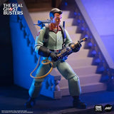 The Real Ghostbusters Winston Zeddemore 1:12 Scale Action Figure