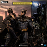 Batman and Catwoman Limited Edition 1:6 Scale Diorama Statue