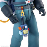 The Real Ghostbusters Egon Spengler 1:12 Scale Action Figure