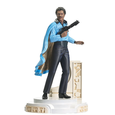 Star Wars: The Empire Strikes Back Lando Calrissian Milestones 1:6 Scale Statue