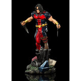 X-Men Warpath Battle Diorama Series 1:10 Art Scale Limited Edition Statue