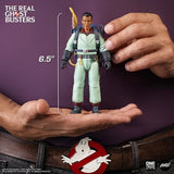 The Real Ghostbusters Winston Zeddemore 1:12 Scale Action Figure