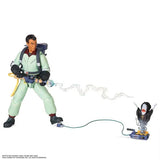 The Real Ghostbusters Winston Zeddemore 1:12 Scale Action Figure