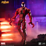 Spider-Man: The Animated Series Carnage 1:6 Scale Action Figure