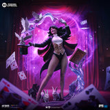 DC ZATANNA 1/10 SCALE STATUE