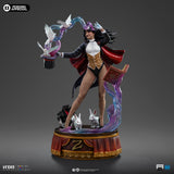 DC ZATANNA 1/10 SCALE STATUE