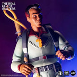 The Real Ghostbusters Winston Zeddemore 1:12 Scale Action Figure