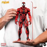 Spider-Man: The Animated Series Carnage 1:6 Scale Action Figure