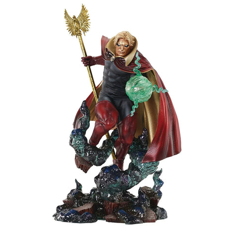 Marvel Gallery Comic Adam Warlock Deluxe Statue