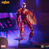 Spider-Man: The Animated Series Carnage 1:6 Scale Action Figure