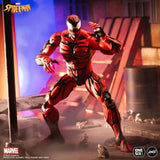 Spider-Man: The Animated Series Carnage 1:6 Scale Action Figure