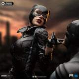 Batman and Catwoman Limited Edition 1:6 Scale Diorama Statue