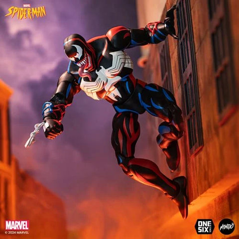 Spider-Man: The Animated Series Venom 1:6 Scale Action Figure