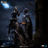 Batman and Catwoman Limited Edition 1:6 Scale Diorama Statue