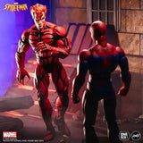 Spider-Man: The Animated Series Carnage 1:6 Scale Action Figure