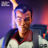 The Real Ghostbusters Winston Zeddemore 1:12 Scale Action Figure