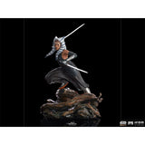 Star Wars: The Mandalorian Ahsoka Tano Art 1:10 Scale Statue