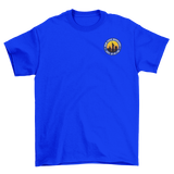 NY Warrior Left Chest Logo Shirt