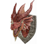 Dungeons & Dragons Red Dragon Trophy Plaque